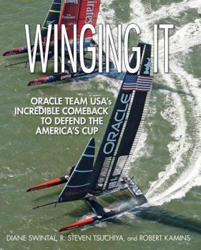 Winging oracle team usa - team, usa's