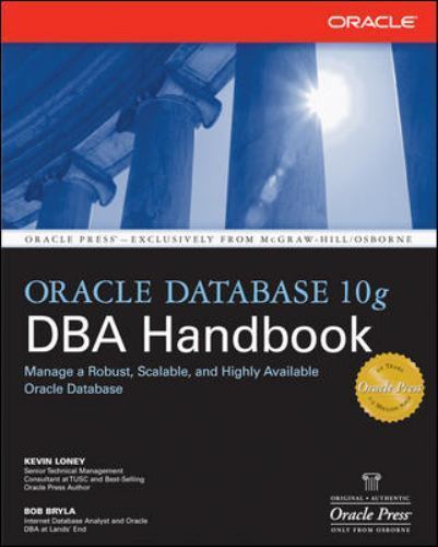 Oracle database 10g - oracle,