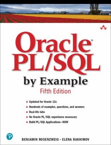 Oracle sql example - pl/sql, by