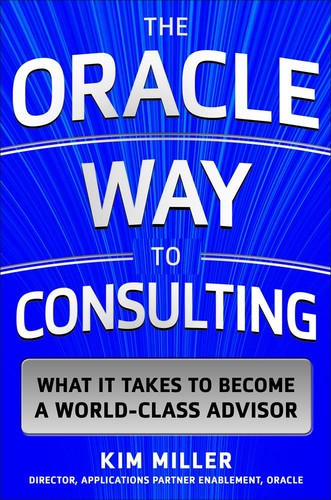 The oracle way - way, consulting