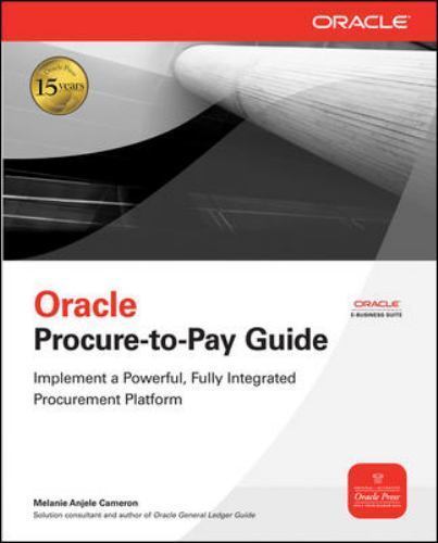 Oracle procure pay guide by - guide,